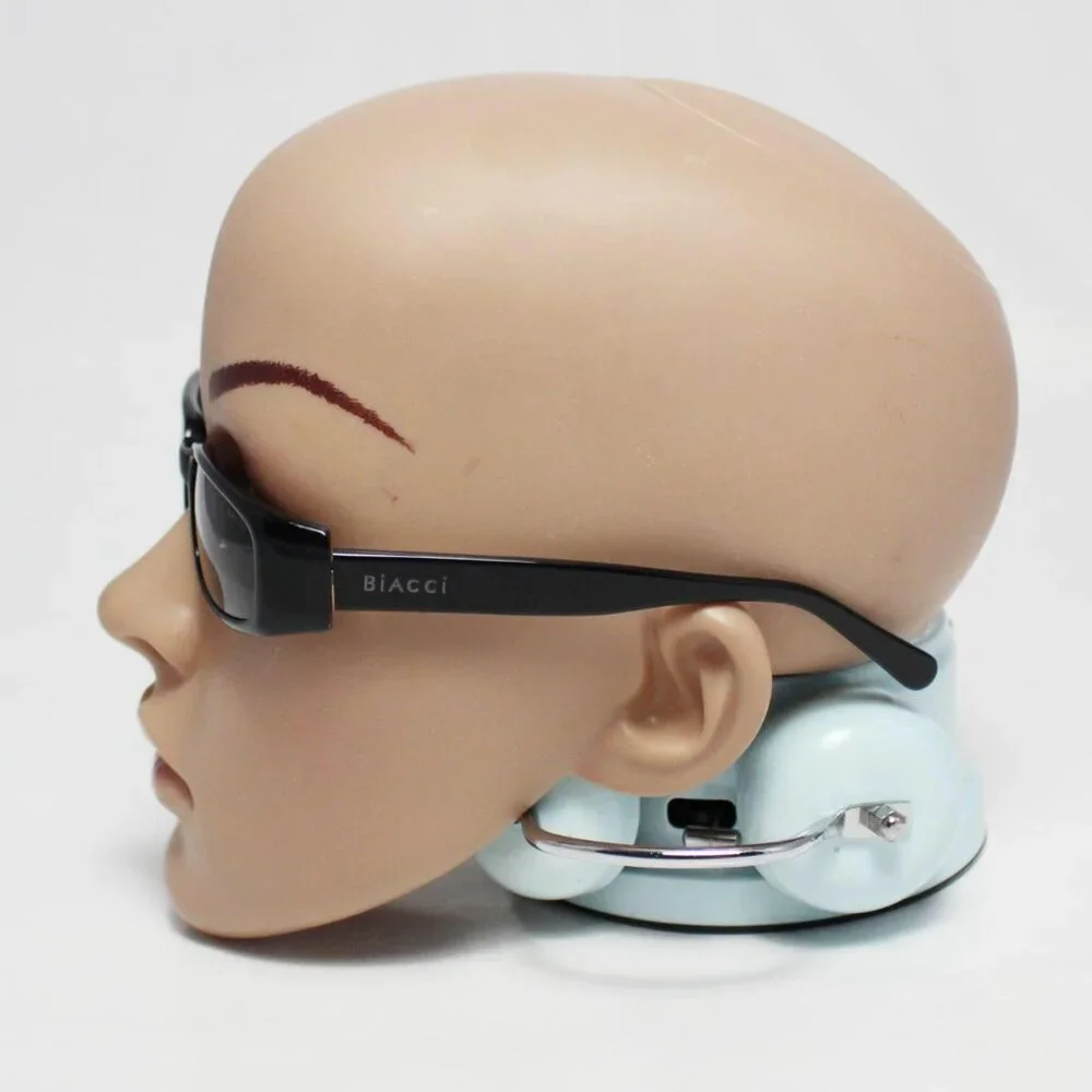 -BL4101 BLACK BIACCI SUNGLASSES - Picture 6 of 12